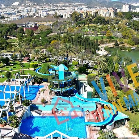 Vive Benal Beach 423, Primera Linea De Playa, Parque Acuatico Benalmadena Ngoại thất bức ảnh