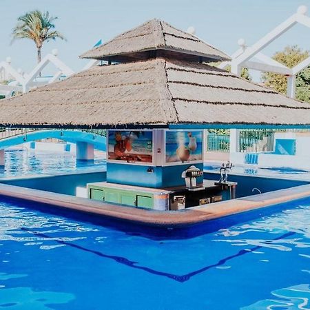 Vive Benal Beach 423, Primera Linea De Playa, Parque Acuatico Benalmadena Ngoại thất bức ảnh