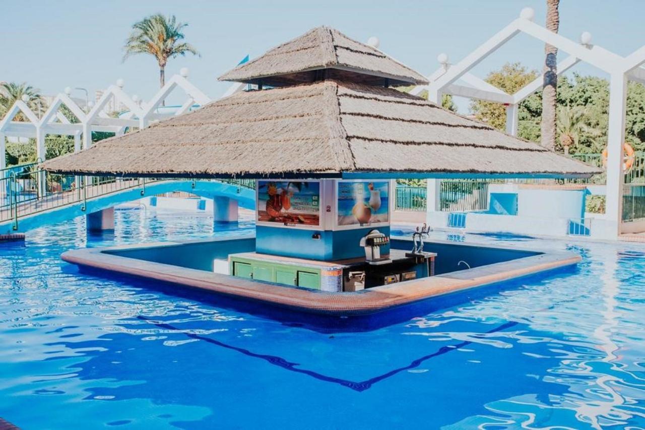 Vive Benal Beach 423, Primera Linea De Playa, Parque Acuatico Benalmadena Ngoại thất bức ảnh